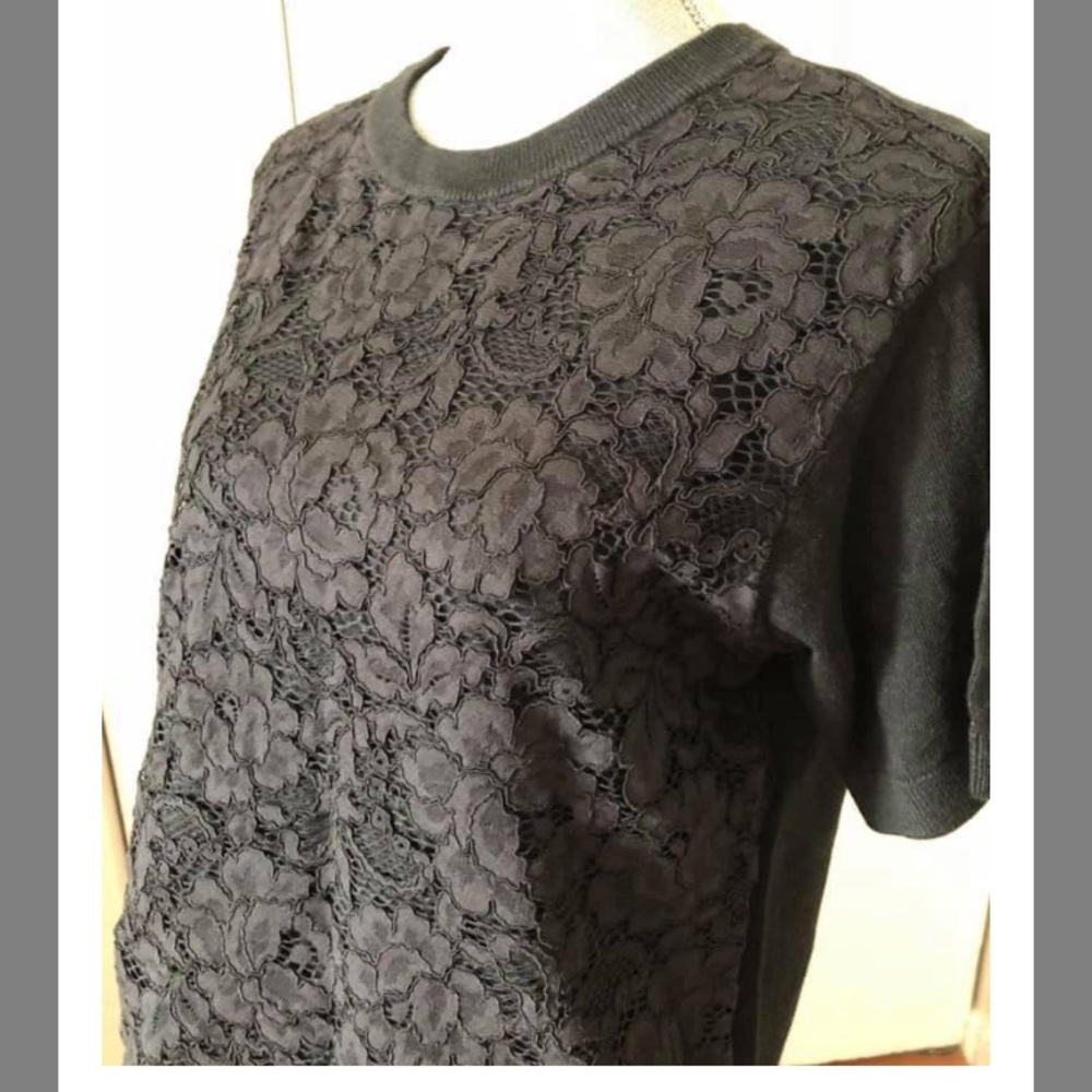 Kate Spade Short Sleeve Sweater